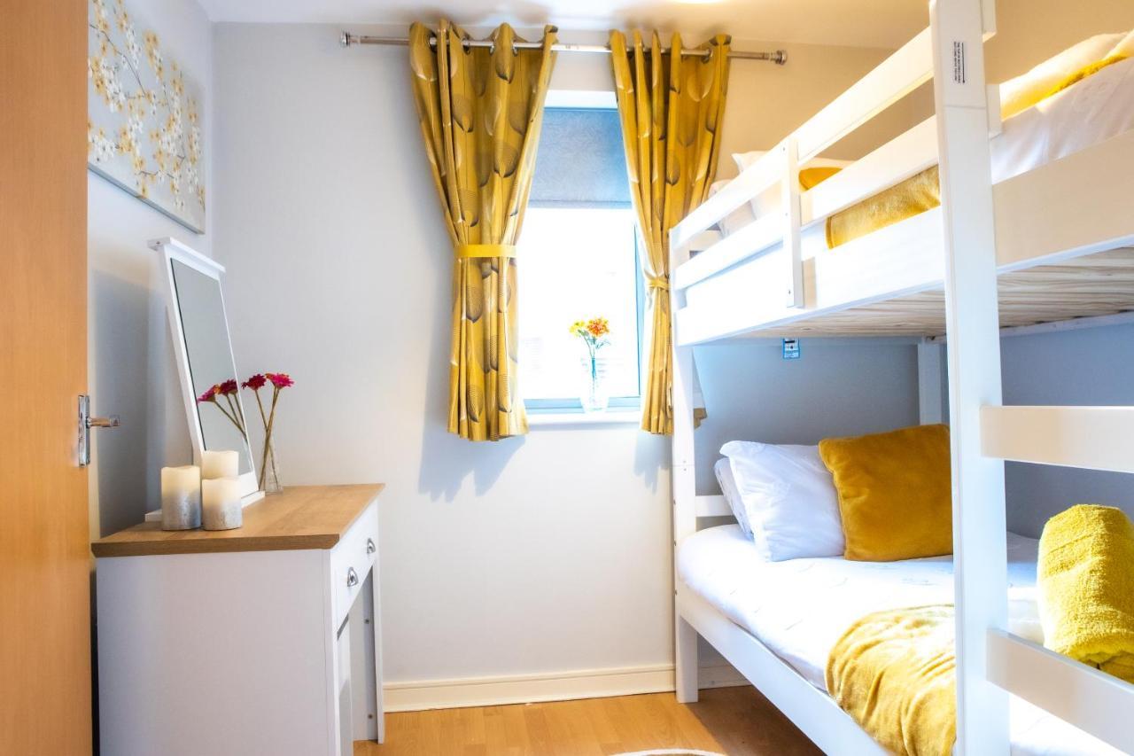 Newly Furnished Appartment Near Train Station Wolverhampton Exterior foto