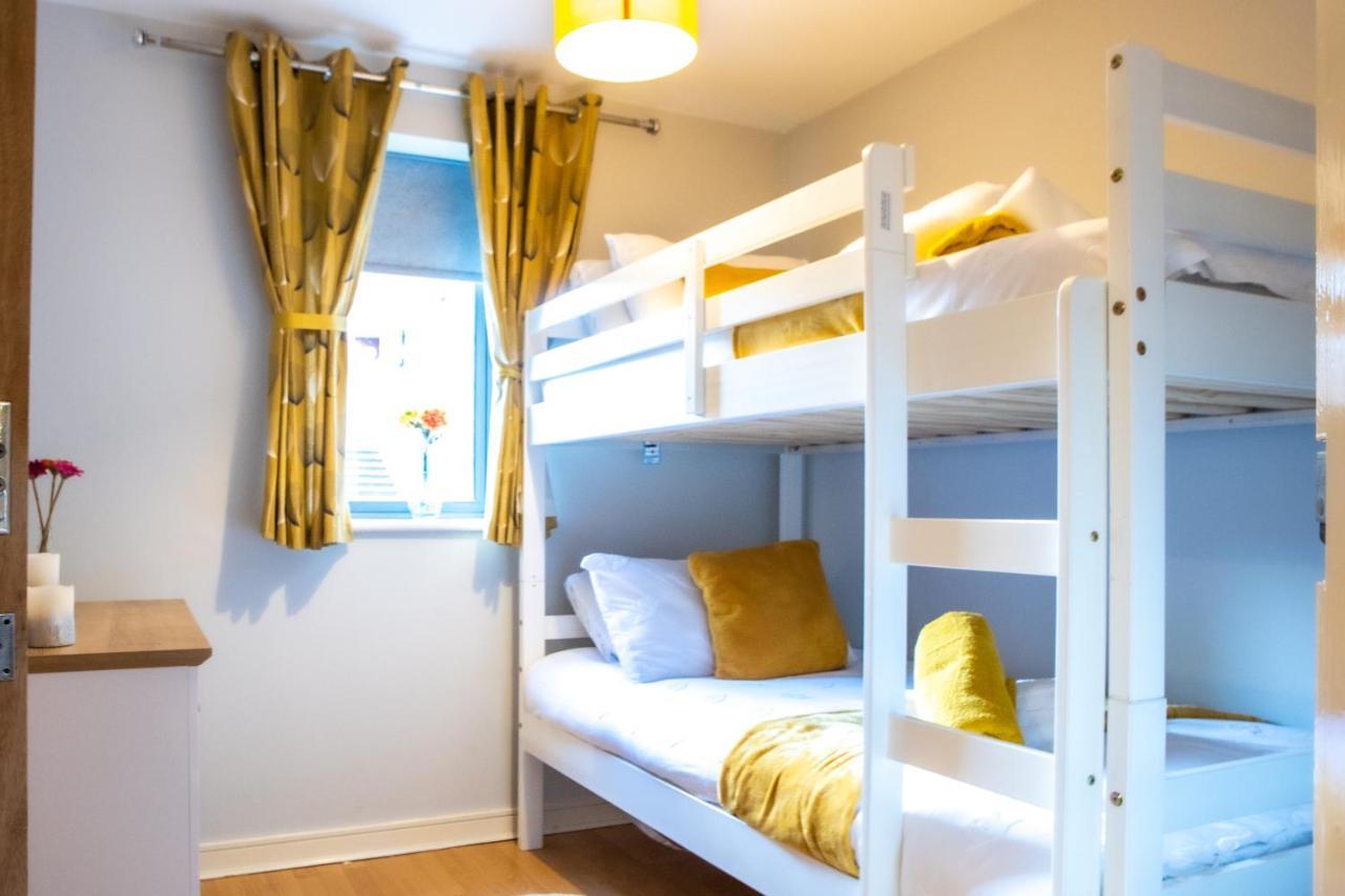 Newly Furnished Appartment Near Train Station Wolverhampton Exterior foto